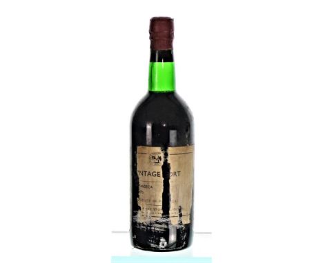 
	
		1970 Fonseca Army &amp; Navy Port
		Damaged label
		1x75cl

	

