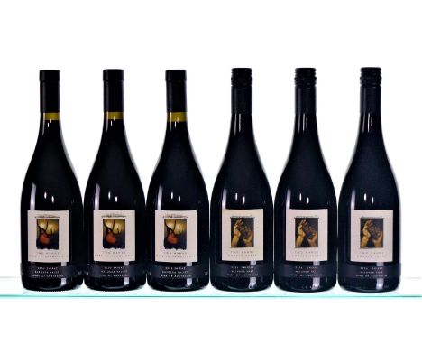
	
		2006 Two Hands Angels Share
		McLaren Vale
		3x75cl
		2005 Two Hands Deer in Headlights
		Barossa Valley
		3x75cl
		
		T