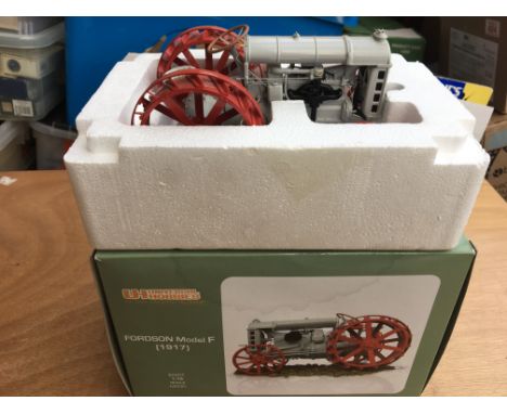 Universal Hobbies boxed diecast, Fordson Model F (1917) , 1:16 scale