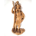 SKULPTUR, Bildschnitzerei F. Kastner/ Kastelhuth,