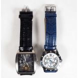 HAU, Herst Roebelin & Graef, Automatic, 22 jewel,