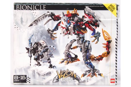 rarest bionicle sets