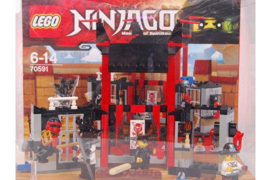 lego ninjago shopping