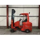 2011 FLEXI AC1200 ELECTRIC ARTICULATED TRUCK / VNA **(INCLUDES CHARGER)**