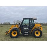 2015 JCB 541-70 AGRI SUPER TELEHANDLER