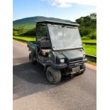 KAWASAKI MULE 3010 XUV UTILITY VEHICLE