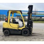 2015 HYSTER H3.0FT LPG FORKLIFT