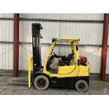 HYSTER H2.5FT LPG FORKLIFT – 2012 – 2,500 KG CAPACITY – 8,000 HOURS
