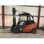 LINDE H25T LPG FORKLIFT - YEAR 2005