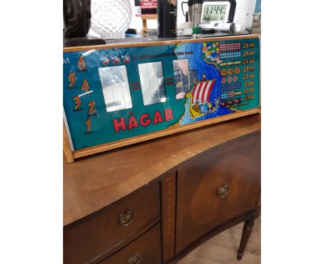 VINTAGE RETRO MAN CAVE LIGHT