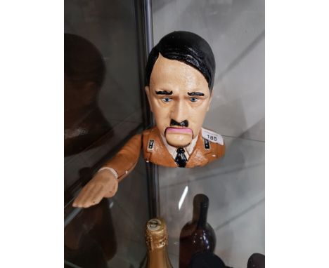 CAST METAL HITLER NUTCRACKER