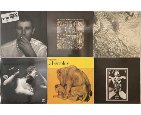 INDIE / ALT - LP COLLECTION. A collection of 41 x LPs. Artists/ Titles include Felt - Ignite the Seven Cannons (Gatefold 2018