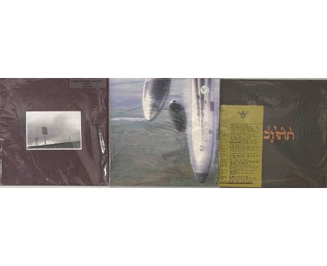 GODSPEED YOU BLACK EMPEROR! - LP PACK. A quality selection of 3 LPs by post-rock legends Godspeed You Black Emperor! Titles i