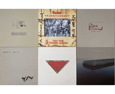 INDIE/ ALT - LP/ 12" COLLECTION (M ARTISTS). A quality collection of 40 LPs/ 12", all artists lettered M. Artists/ titles inc