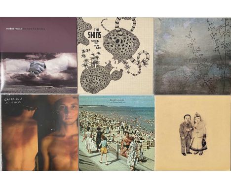 INDIE / ALT / CONTEMPORARY FOLK LPs (MODERN TITLES). A collection of around 26 x LPs. Artists/ Titles include Message to Bear