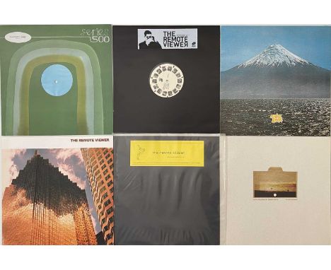 INDIE/ ALT - LP/ 12" COLLECTION (R &amp; S ARTISTS). A quality collection of 47 LPs/ 12", all artists lettered R &amp; S. Art