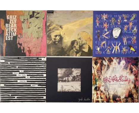 INDIE / ALT / CONTEMPORARY FOLK LPs (MODERN TITLES). A collection of around 25 x LPs. Artists/ Titles include Current 93 - Bl