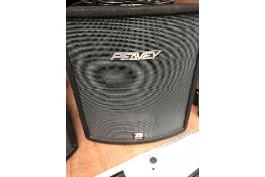 peavey hisys 4
