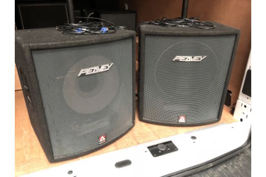 peavey hisys 1