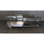 Marel TSM Profiler Slicer, Model# TSM2-C165, Serial# A05149J