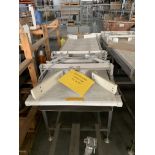 Conveyor 9'5''X31'' -1, Year 2015,