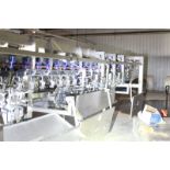 FoodMate Opti Drum Deboner, 6000 drums/hr capacity, Serial# FM.00.693.014