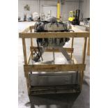 Ohlson Rotary Combination Weigh Scale - 14 Head, Model# 142B03XM, Serial# 881400