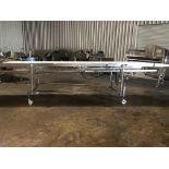 Conveyor 36" x 20' Hydraulic Drive - Stamp 14050039