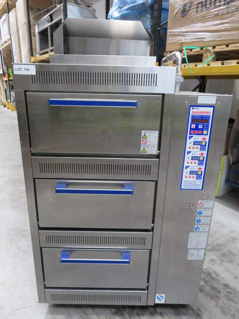 Sharipro computerized type rice cooker. Model RMG153RSC