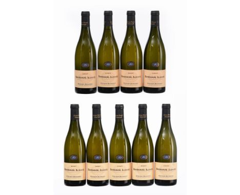 2009 Sylvain Dussort, Bourgogne Aligote9x75clPreviously stored in an insulated and  temperature controlled cellar since first