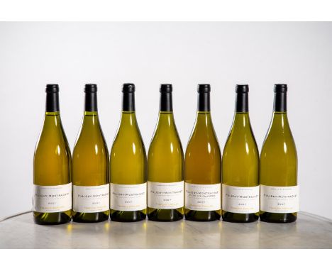 2007 Francois Carillon, Puligny-Montrachet Les Folatieres1x75cl2007 Francois Carillon, Puligny-Montrachet 6x75clTotal 7x75clP