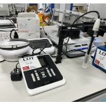 VWR PH1100L phenomenal PH/MV/temperature meter