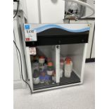 Erlab Midcap 822 B toyre GB Captar double door filtered hazardous chemical store (2021)