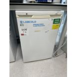 Labcold under-counter laboratory freezer