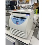 VWR Microstar 17R centrifuge (2012)