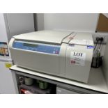 Thermo Scientific Heraeus Multifuge X3R centrifuge (2012)