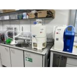Milli-Q Direct 16 ultra pure water system (2021)