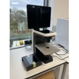 Echo Rebel REB-01-D microscope