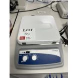 VWR 10x10 CER hotplate/ stirrer
