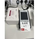 Charles River Nexgen-PTS PTS150 handheld spectrophotometer