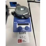 IKA RCT Basic B5002 magnetic stirrer hotplate