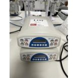 2 x VWR 250v power sources