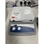 VWR 10x10 CER hotplate/ stirrer