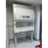 CAS Biomat 2 safety cabinet, on stand (2017)