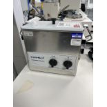 VWR USC300TH ultrasonic cleaning bath (2012)