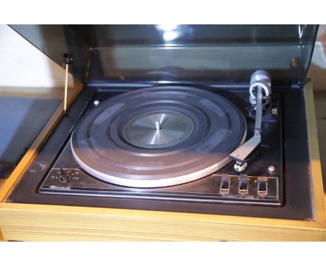 Garrard AP-76 Transcription record deck with Shure M75-6s Cartridge and stylus. Not available for in-house P&amp;P. 