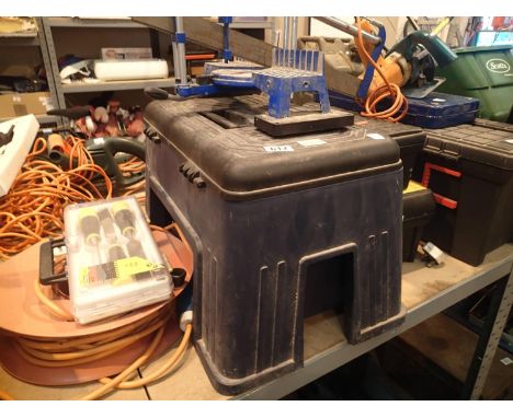 Collection of tools, tool boxes etc. Not available for in-house P&amp;P 