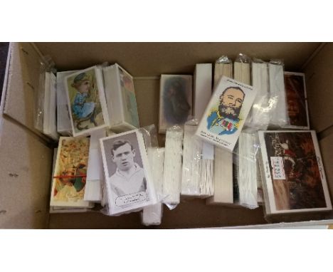 REPRINTS, complete (30), inc. Players (6) Old Hunting Prints (Large), Poultry; Wills (8) Military Aircraft, Famous Inventions