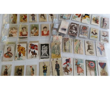 MIXED, selection, inc. odds, Kinney, Duke, Taddy, Baker, Copes, CWS, Archer, Millhoff, Singleton & Cole, Pritchard & Burton; 