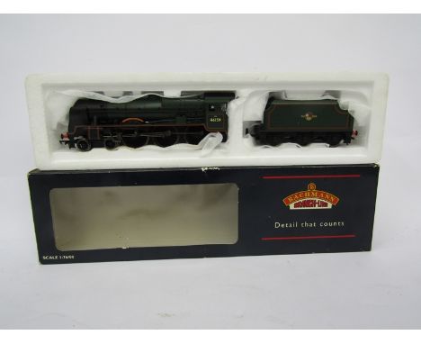 A boxed Bachmann 00 gauge 31-230 Royal Scot 46159 "The Royal Air Force" locomotive 